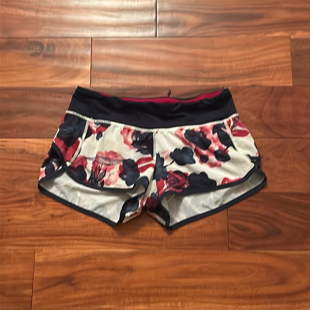 Athletic shorts